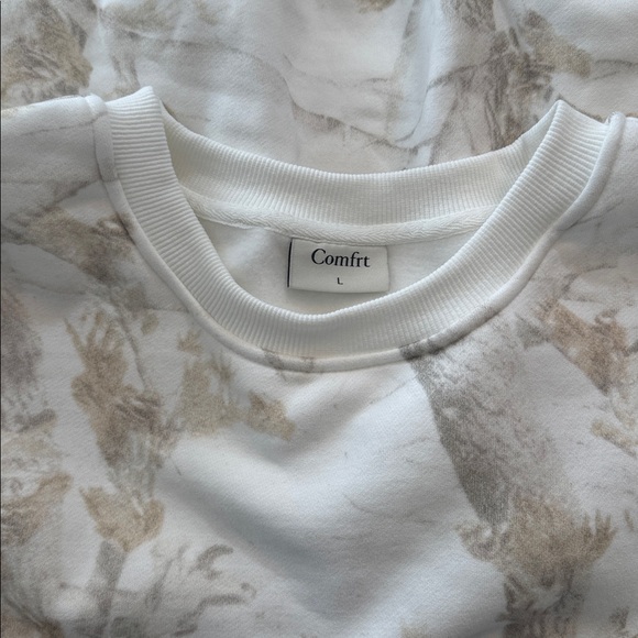 Comfrt White Oak Camo Sweatpants Set size M & L - Picture 8 of 12